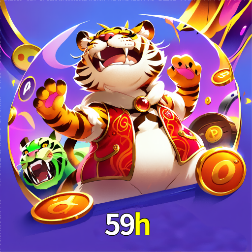 Imagem promocional da 59h mostrando a plataforma e suas vantagens